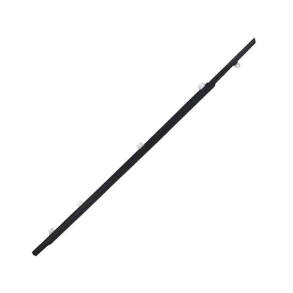 Outer Weatherstrip Door Belt Rubber Fits Toyota Corolla AE101 EE100 4D 91-97 D10