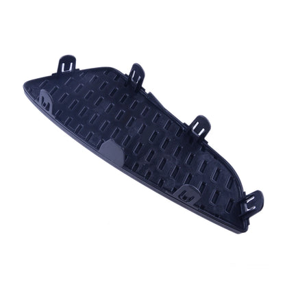Front Bumper Grille Cover Cap  for Toyota Sienna SE (2021) Black