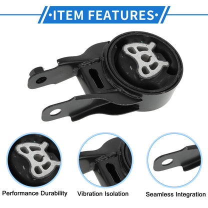 Rear Engine Mount for Chevrolet LOVA 1.5L AT