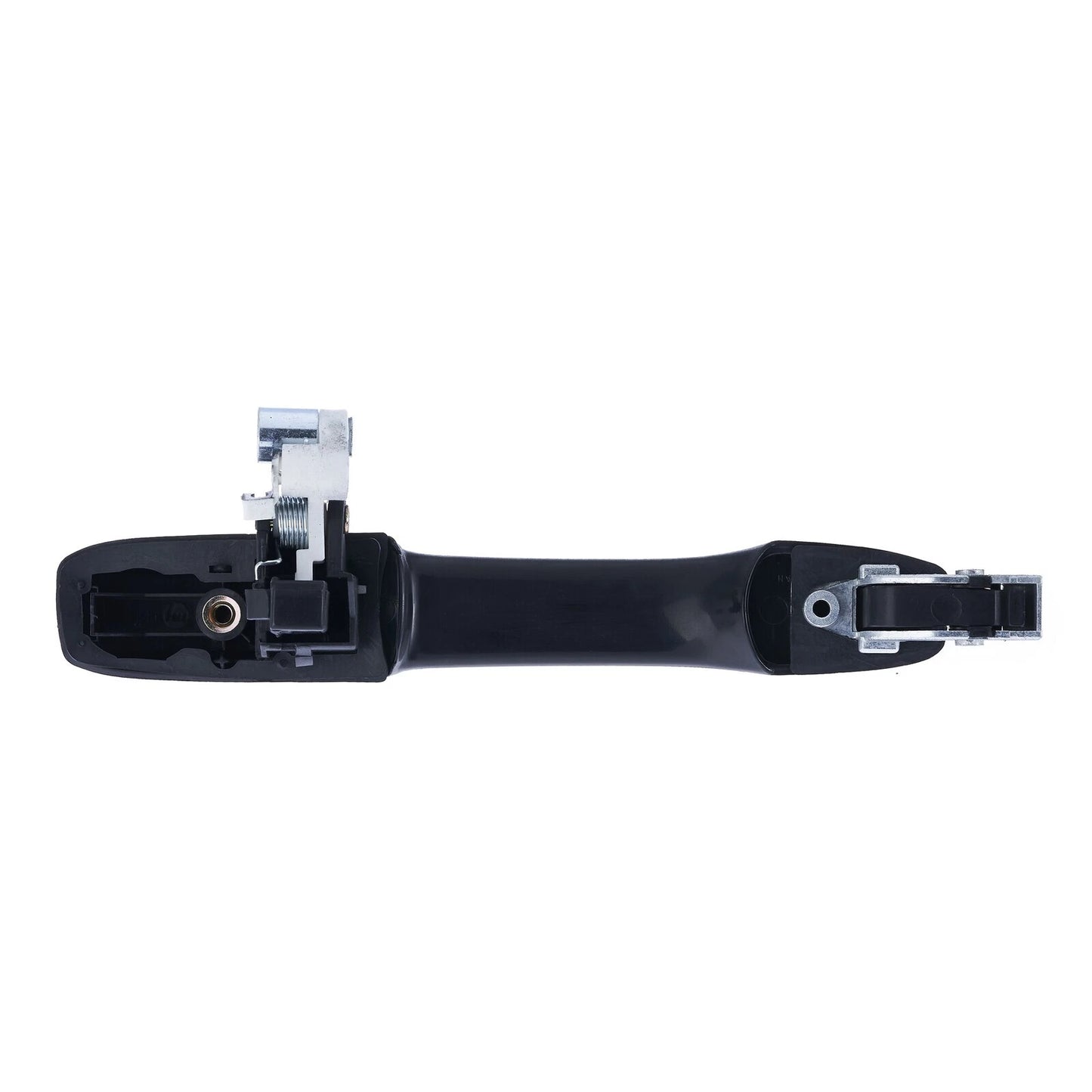 Textured Black Rear Left Outer Door Handle for Honda CR-V (1997-2001)