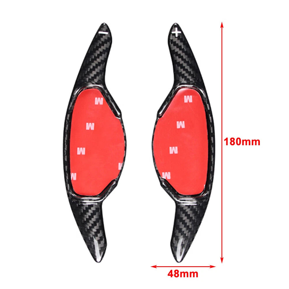 Carbon Fiber Steering Wheel Shift Paddle for Nissan Teana Altima (2019-2020)