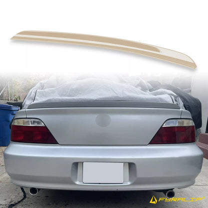 Boot Lip Spoiler for Honda TL (1999-2003) Gold YR524M