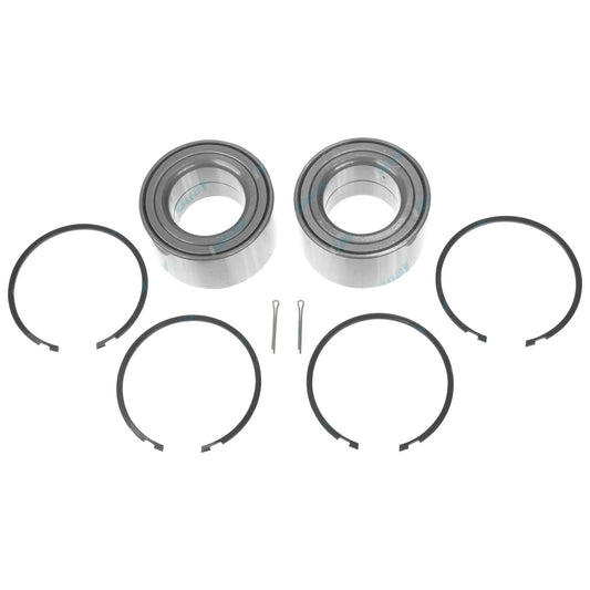 2 x Front Wheel Bearing Kits for Nissan Maxima J31 3.5L VQ35DE 2003~2009