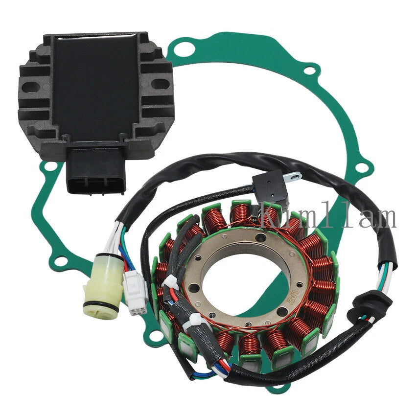 Stator Regulator Rectifier Gasket for Yamaha YFM400FW YFM400F Big Bear 400 (1999-2006)
