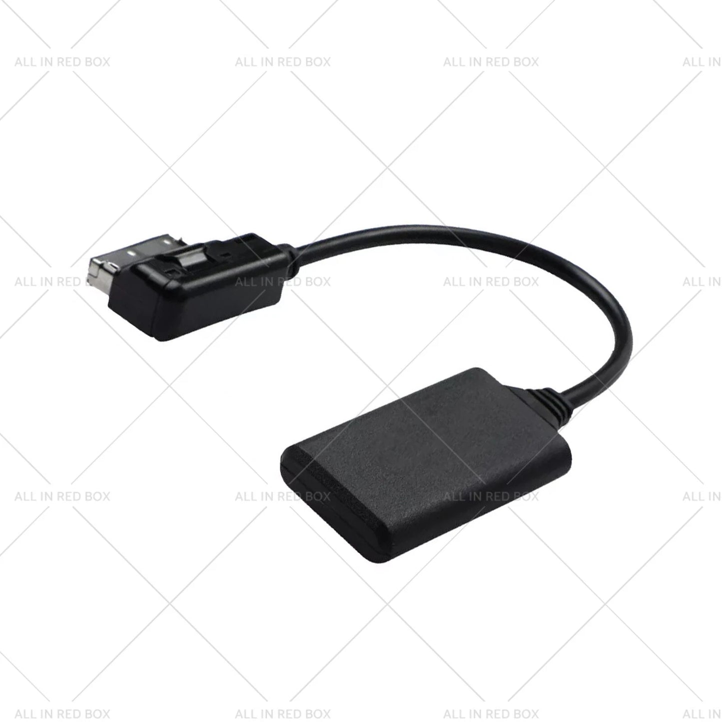 AUX Audio Cable Adapter for Audi VW MMI 3G Bluetooth (2009-2016)