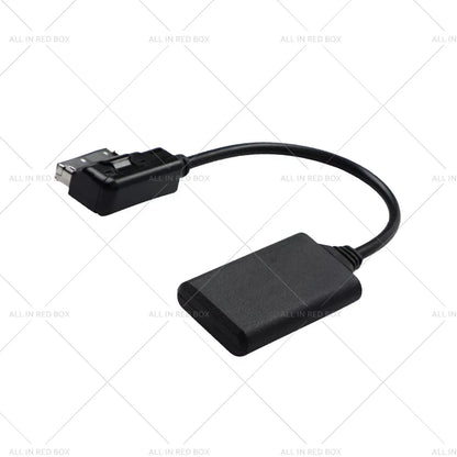AUX Audio Cable Adapter for Audi VW MMI 3G Bluetooth (2009-2016)