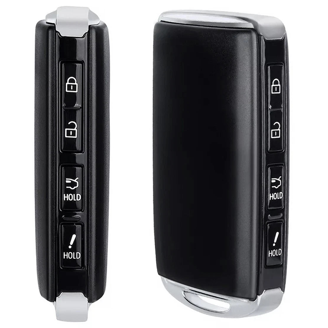 4 Button Remote Key Fob for Mazda CX-30, CX-5 (2020-2023)