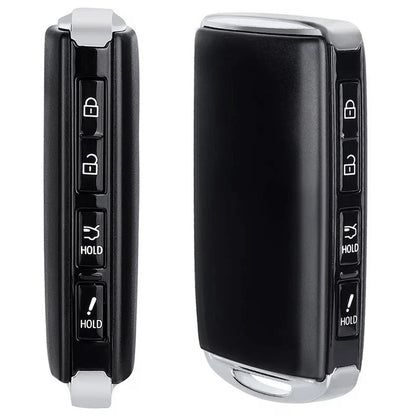 4 Button Remote Key Fob for Mazda CX-30, CX-5 (2020-2023)
