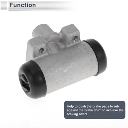 Rear Left Brake Wheel Cylinder for Honda Accord (1990-1993)
