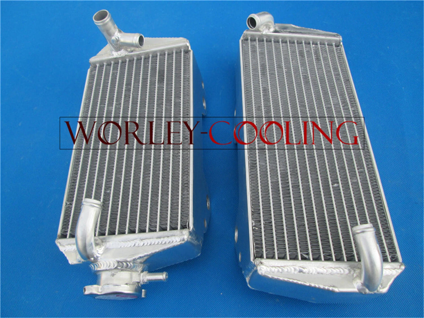 Aluminum Radiator for Suzuki RMX450Z (2016-2017)