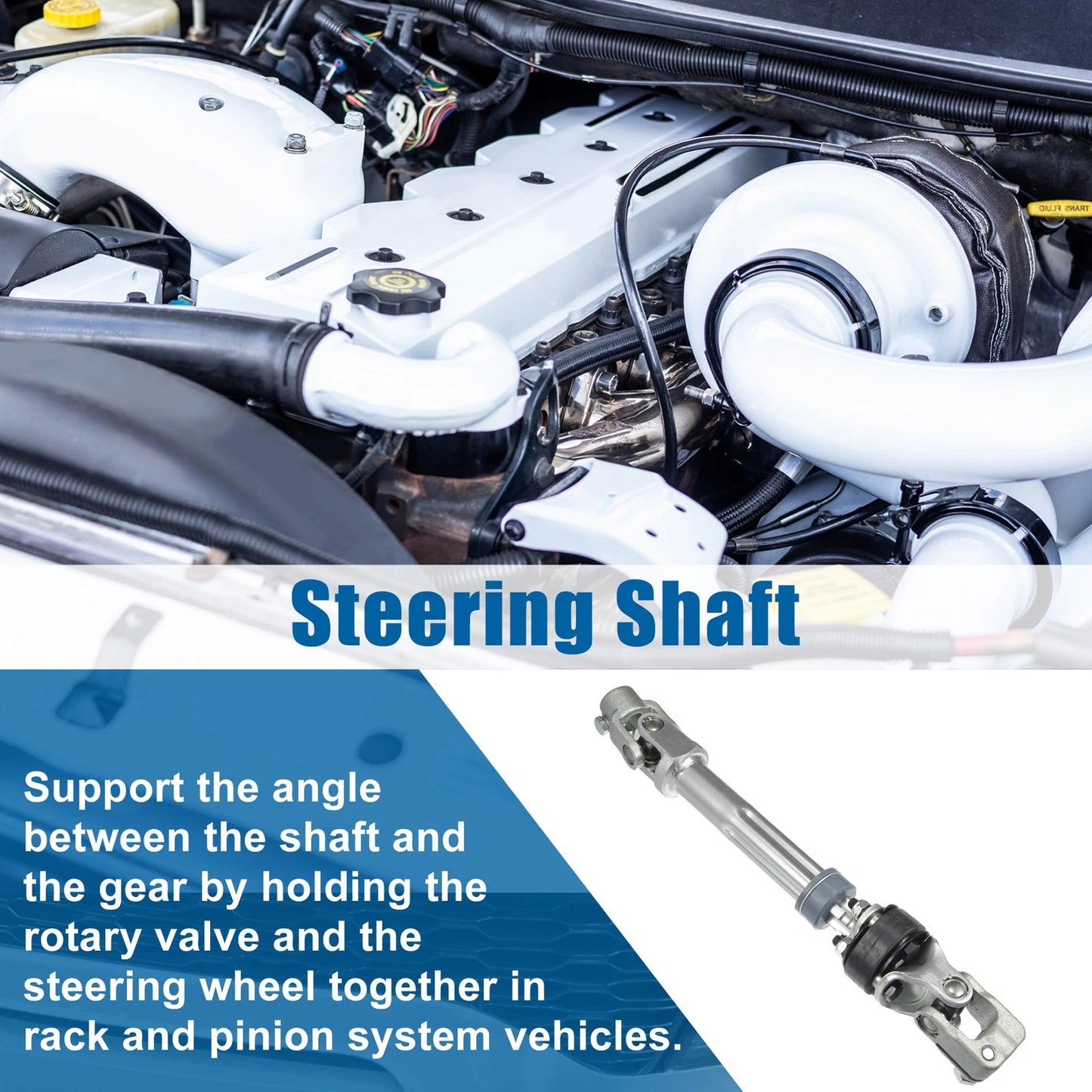 Intermediate Steering Shaft for Ford Expedition (2003-2014)