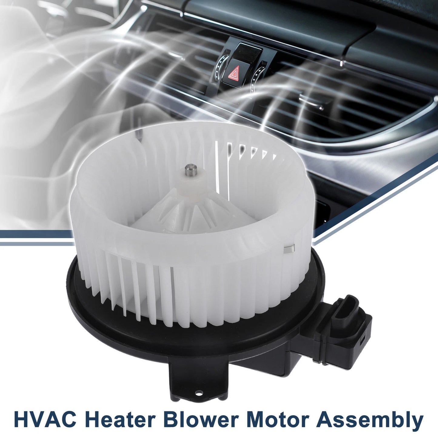 Blower Motor Assembly for Ford Edge (2015-2020)