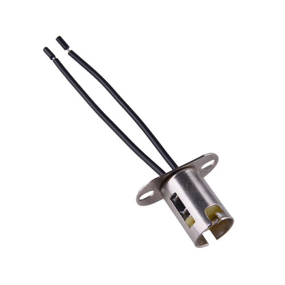 4 x 1157 BAY15D Lamp Base Socket Connector for Universal Applications