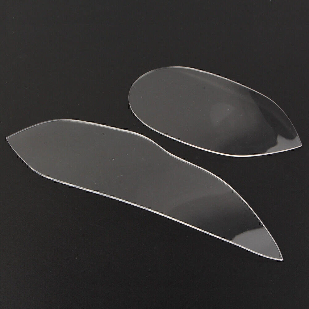 Front Headlight Guard Lens Cover for BMW S1000RR (2015-2018)