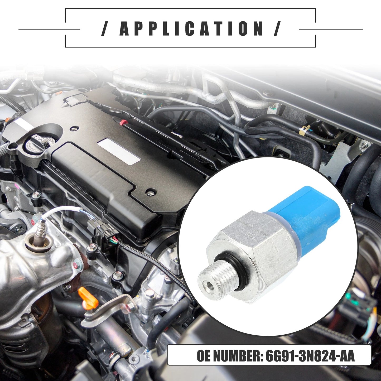 Engine Oil Pressure Sensor for Ford Mondeo Mk4 (2007-2014)