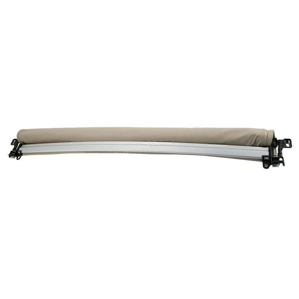 Sunshade Curtain Cover for VW Touareg 2011-2018 Beige