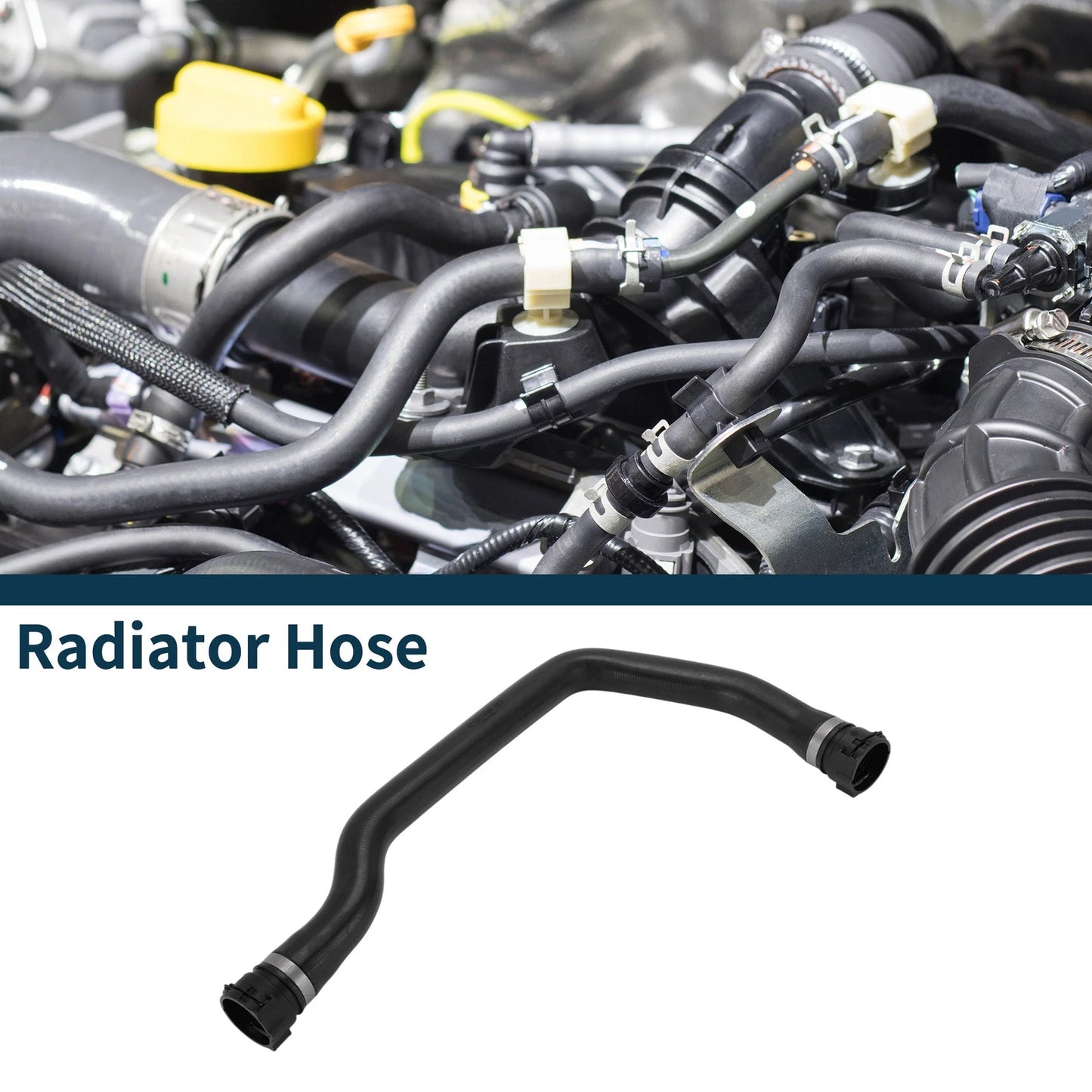 Radiator Hose for BMW X5 2009-2013 Coolant Hose (2009-2013)