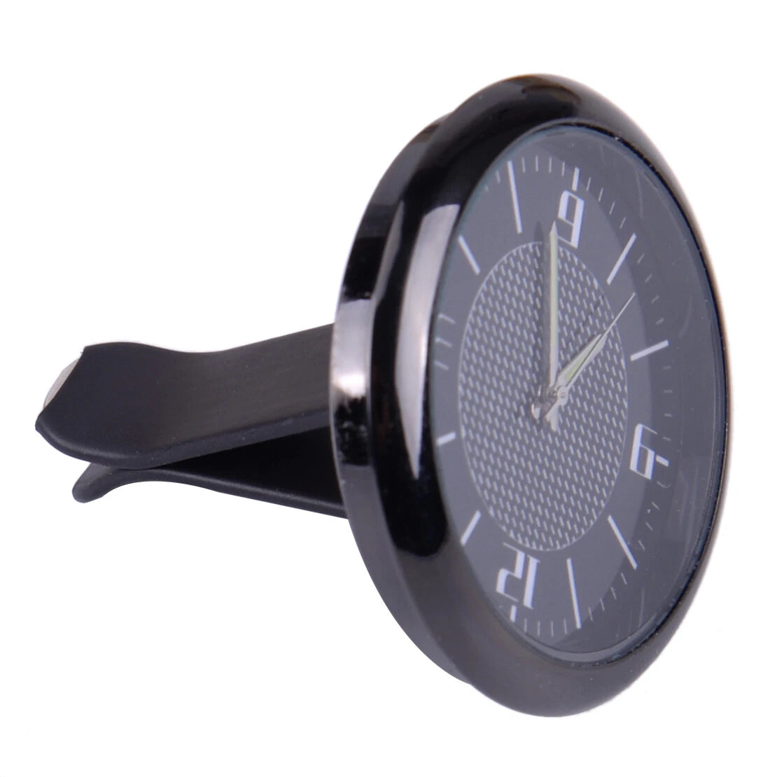 Luminous Dashboard Air Vent Clock for Mini