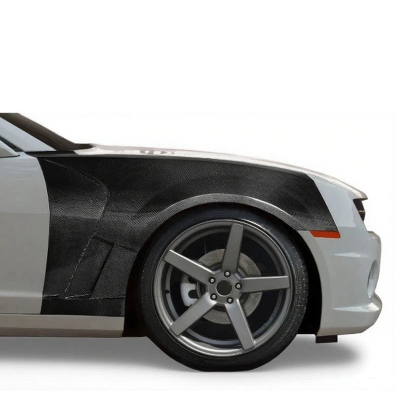Carbon Fiber Front Side Fender Panel for Chevrolet Camaro 2010-2015