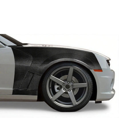 Carbon Fiber Front Side Fender Panel for Chevrolet Camaro 2010-2015