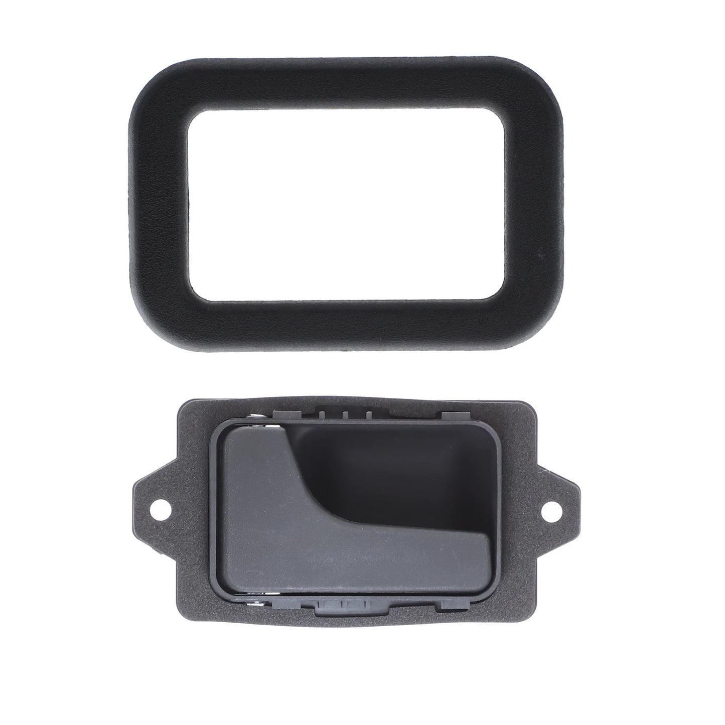 Left Inner Door Handle & Trim Bezel for BMW E30 E28 E24 E23 Z1 (1982-1994)