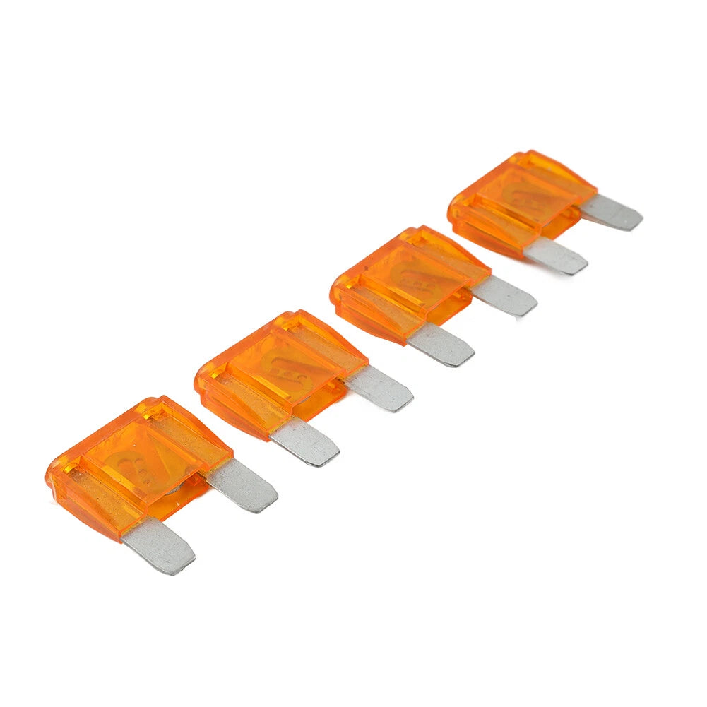 4 x 40A Blade Fuses for Harley Sportster XL883 XL1200 Forty Eight