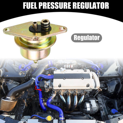 Fuel Injection Pressure Regulator for Ford E-150, E-250 (1995-1996)