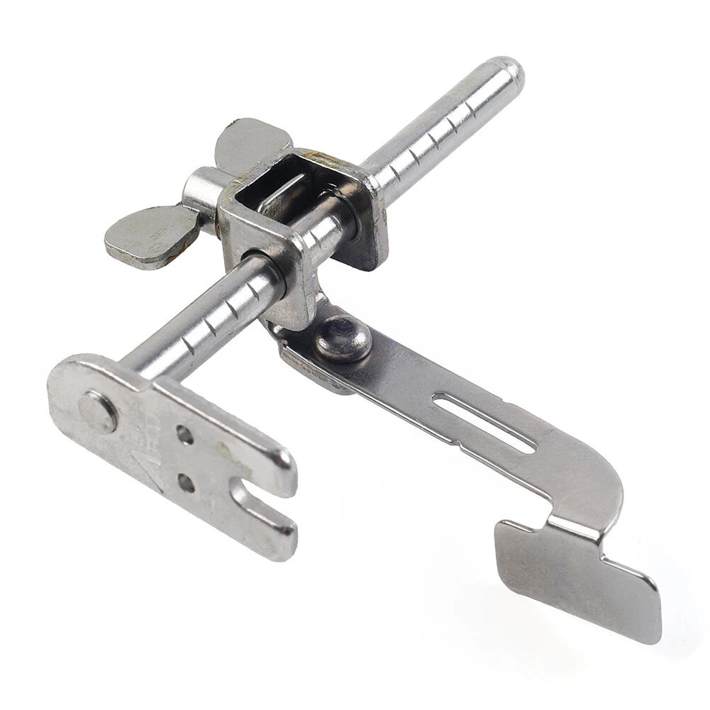 Sewing Machine Seam Guide Gauge for Singer Brother Consew Fabric Quilting