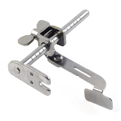 Sewing Machine Seam Guide Gauge for Singer Brother Consew Fabric Quilting