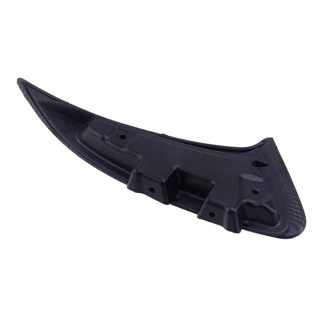 Rear Bumper Splitter Spoiler Fins for Benz C118 CLA200 (2020 - Present)