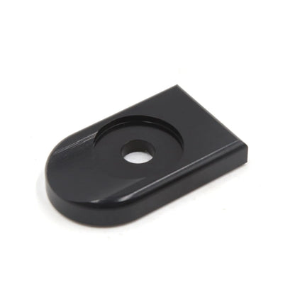 Rear Seat Bolt Tab Knob Cover Spacer Pad for Harley Davidson