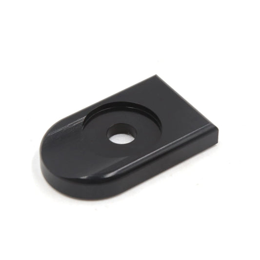 Rear Seat Bolt Tab Knob Cover Spacer Pad for Harley Davidson
