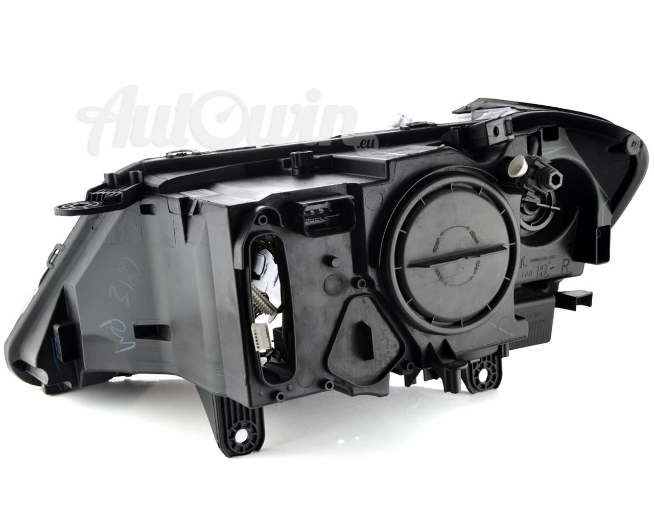 Bi-Xenon Headlight RH for BMW X3 Series F25 (2011-2017) Genuine OEM New