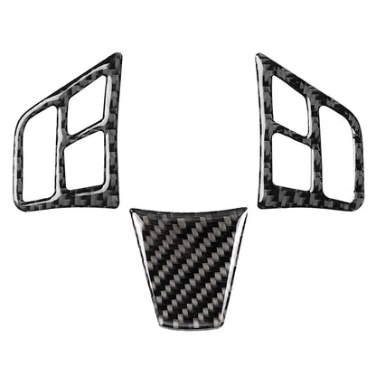 Steering Wheel Cover Trim for BMW 3 Series E90 E91 E92 E93 E95 (2006-2013)