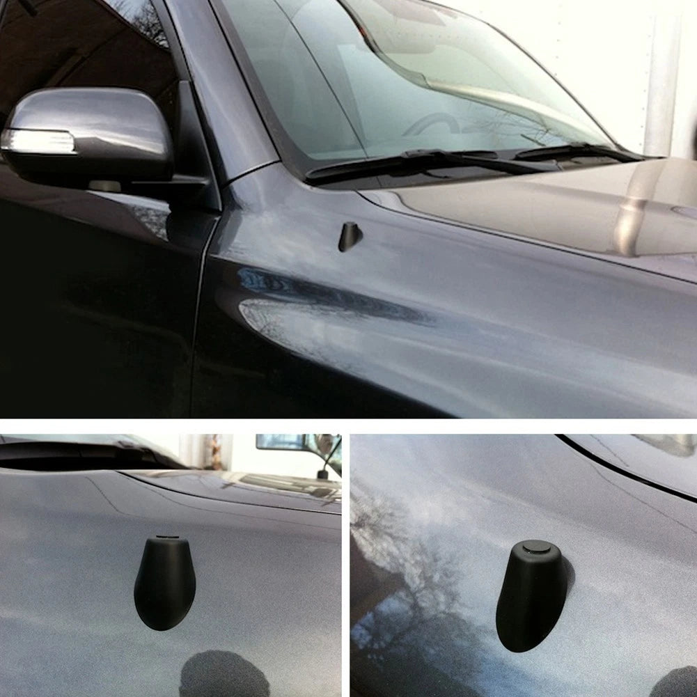 Antenna Base Black Plastic Replacement 1pc