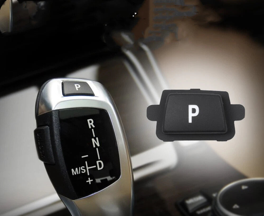 Gear Shift Knob Cover for BMW F Chassis X3 X4 X5 X6