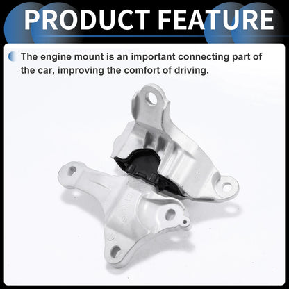 Engine Mount for Honda Civic L4 2.0L (2016-2020)