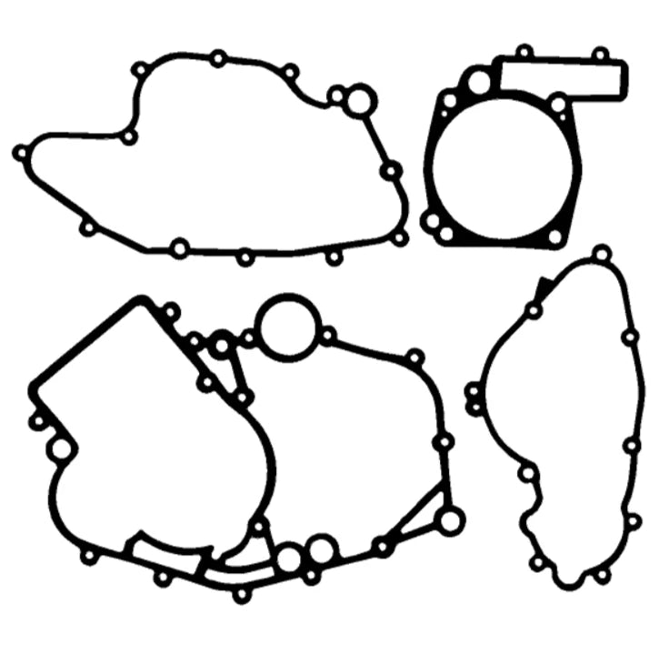 Engine Gasket for BMW G450X G 450 X (2007–2010)