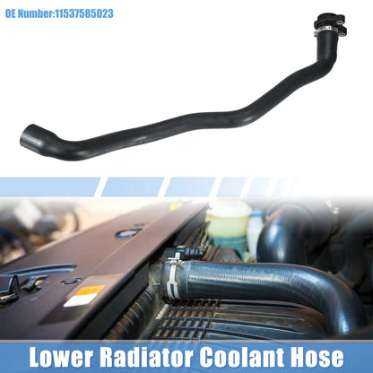 Engine Coolant Hose for BMW X5 XDrive35i 3.0L (2011-2013) - 1 x Piece