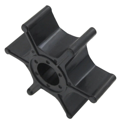 Water Pump Impeller with Key for Suzuki 2/4-Stroke 2-8HP Models