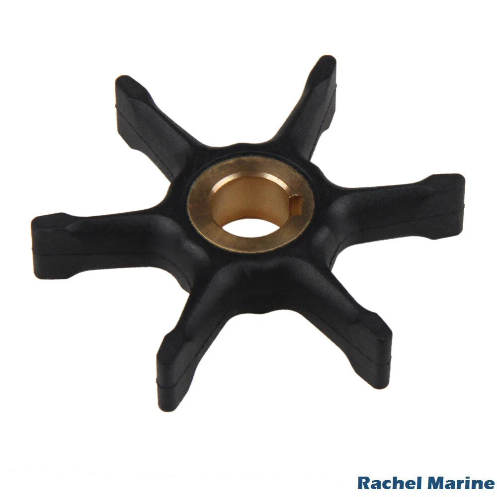 Water Pump Impeller for Johnson Evinrude 10-25HP Outboard Motor