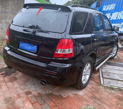 Factory Style Rear Trunk Spoiler Wing ABS for Kia Sorento (2001-2006)