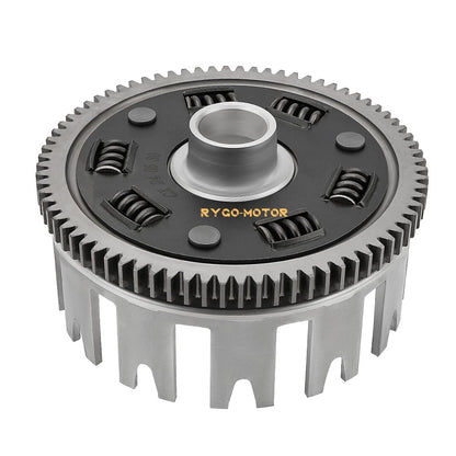 Drive Clutch Basket for Yamaha Kodiak 400 (1993–1998)