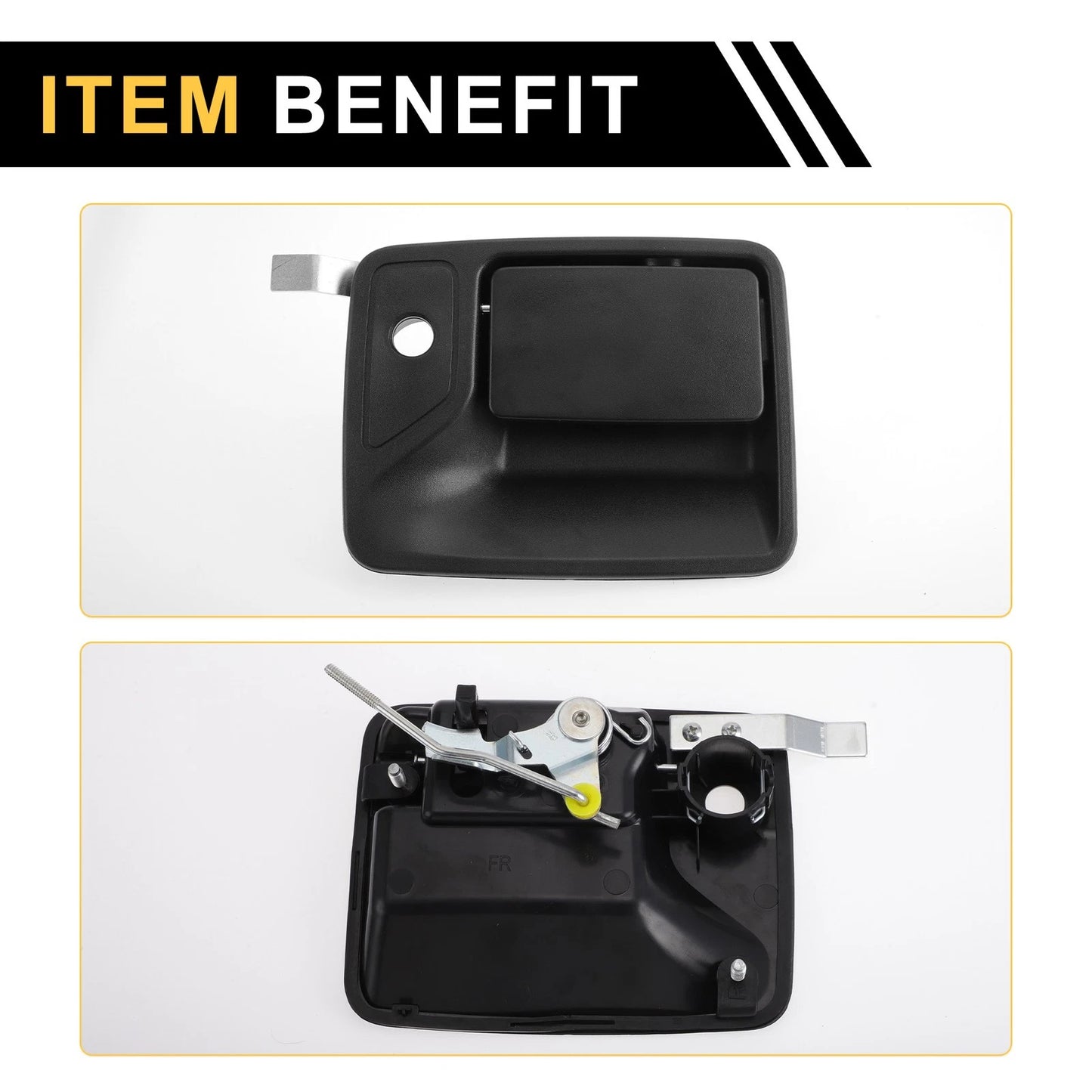 Front Right Exterior Door Handle for Ford Excursion (2000-2005)