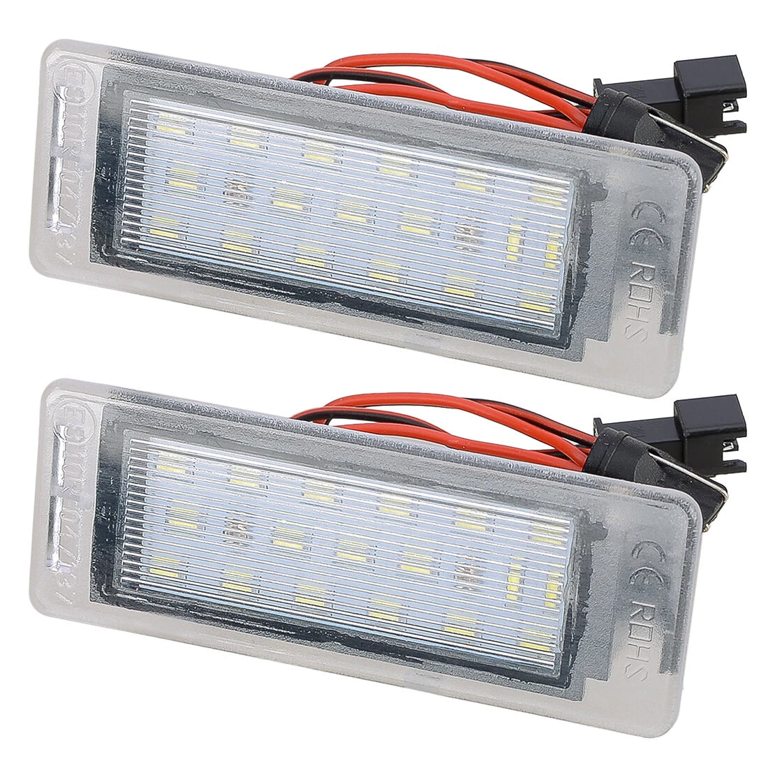 18SMD License Plate Light Lamp for Cadillac CTS SRX XTS ELR Buick (2013-2019)