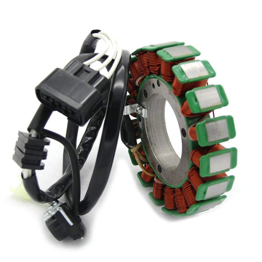 Stator Coil for Yamaha XVS1300CT V-Star Tourer, XVS1300A, XVS1300CU (2007-2017)