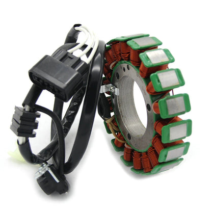 Stator Coil for Yamaha XVS1300CT V-Star Tourer, XVS1300A, XVS1300CU (2007-2017)