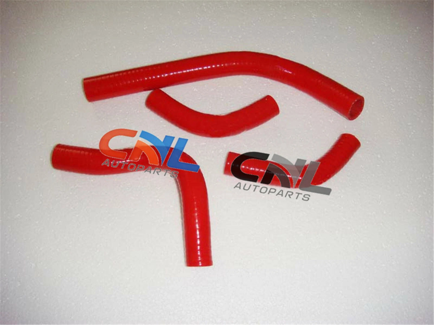 RED Silicone Radiator Hose for Honda CRF250 CRF250X CRF250R (2004-2009)