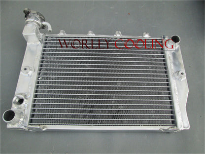 3ROW Aluminum Radiator for Honda VF750 VF750C V45 Magna (1982-1983)