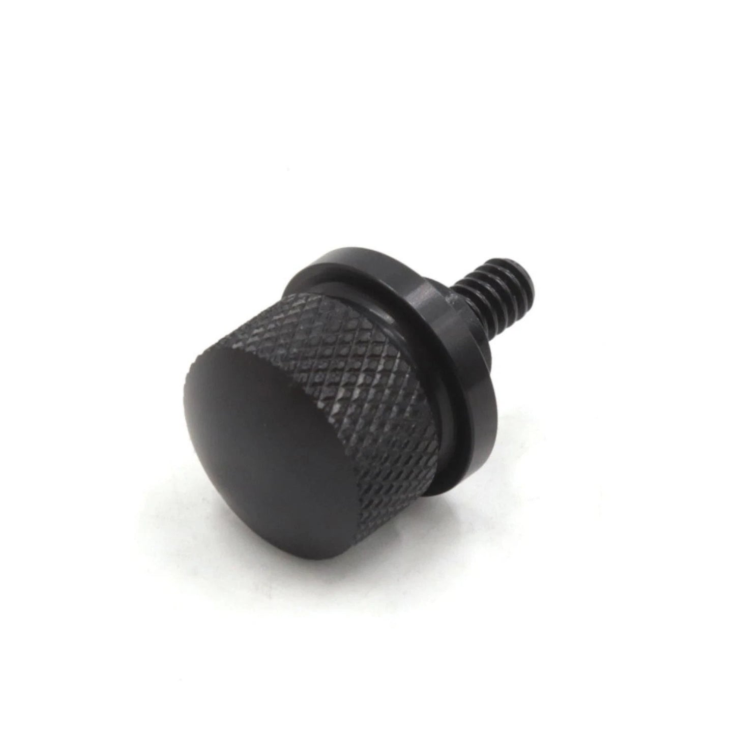 Black Aluminium Alloy Seat Mount Bolt Screw Cap for Harley Davidson